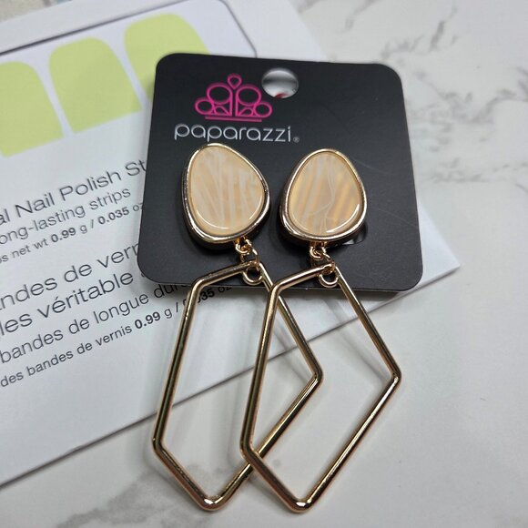 Retired Color Street 80's - Duo #3 - Picture 4 of 4